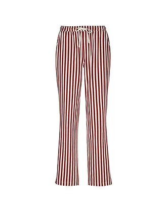 LASCANA | Pigiama LAS XMAS | rot